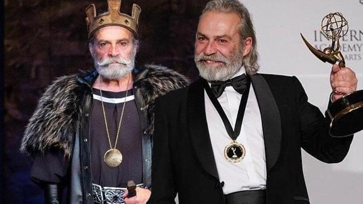 Haluk Bilginer’den meslektaşlarına sert eleştiri