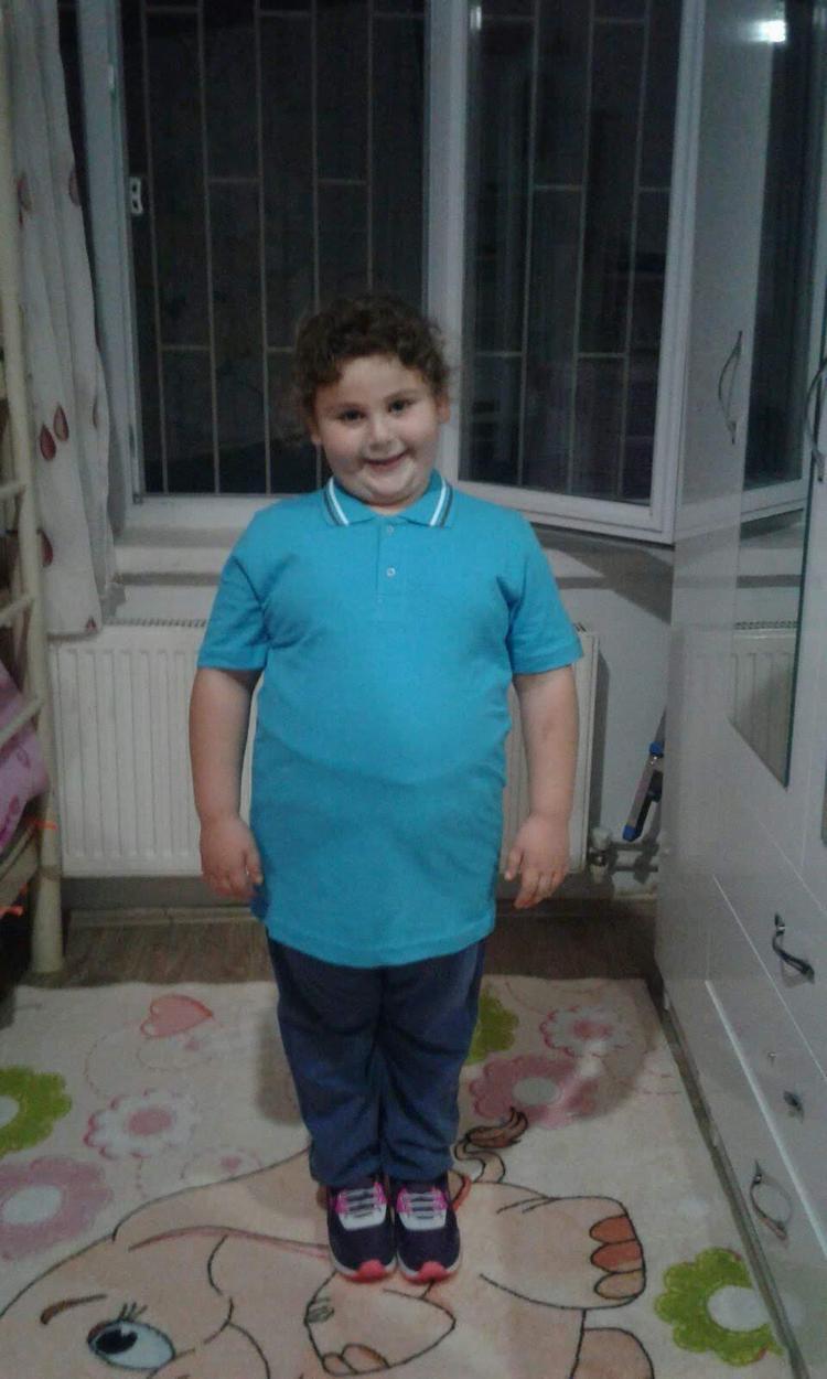 14 yaşındaki kız tam 20 kilo verdi 127 kilodan 107ye düştü, hedefi 70leri görmek ve voleybol oynamak