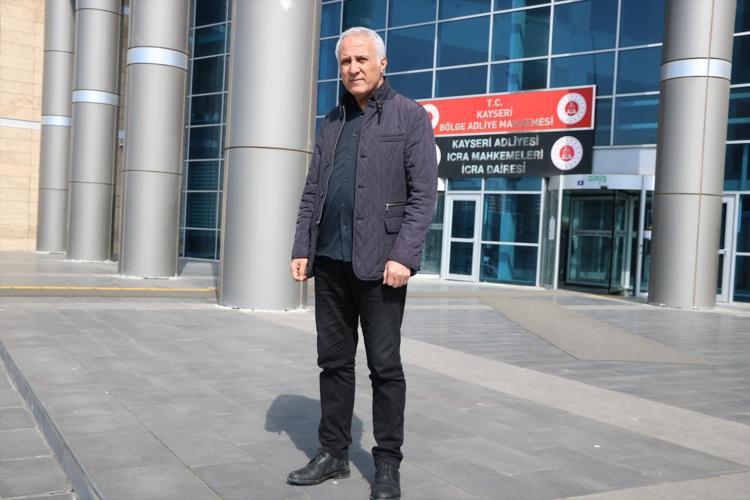 ‘EVİNE VE ARACINA HACİZ KONULUYOR’