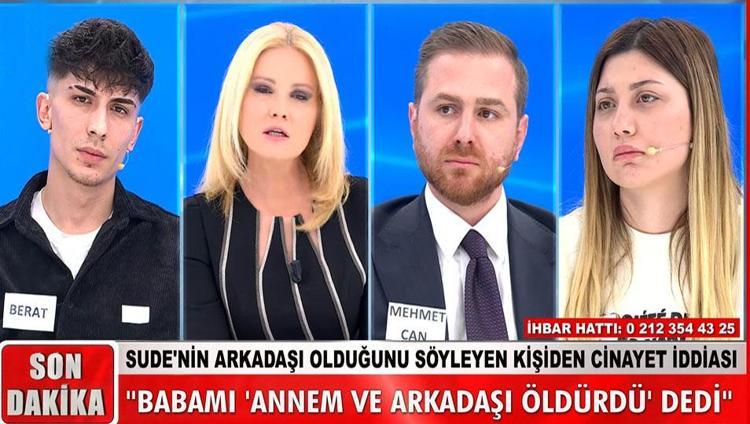 CİNAYETE KURBAN MI GİTTİ