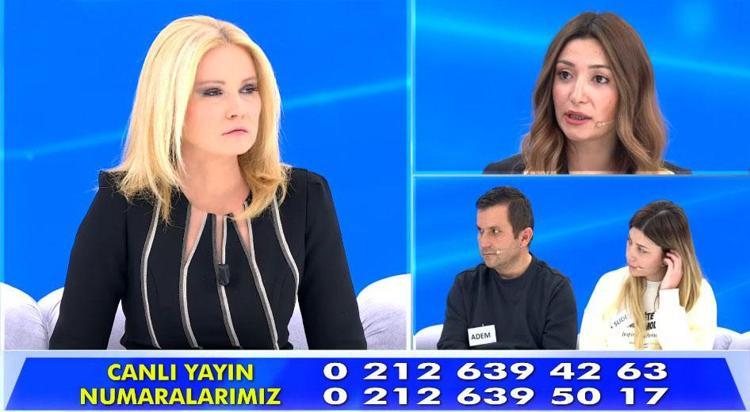 CİNAYETE KURBAN MI GİTTİ