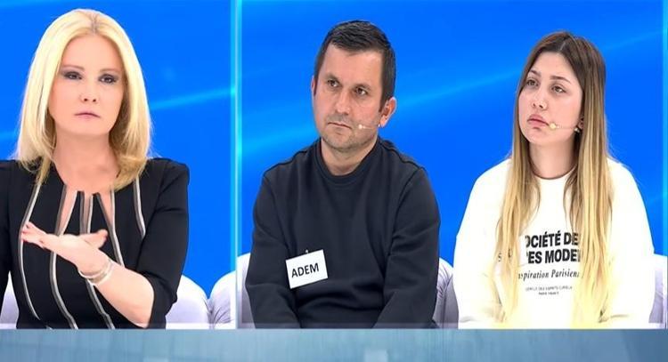 Yayına damga vuran dövme Müge Anlı şaşkına döndü