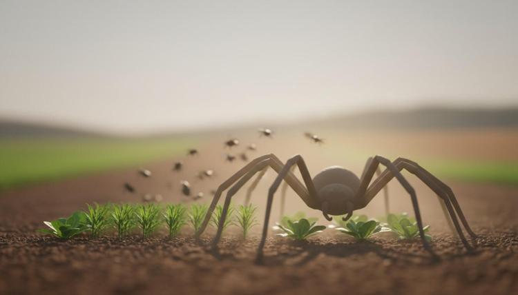 HASTALIK TAŞIYAN ZARARLILARA KARŞI DOĞAL KALKAN