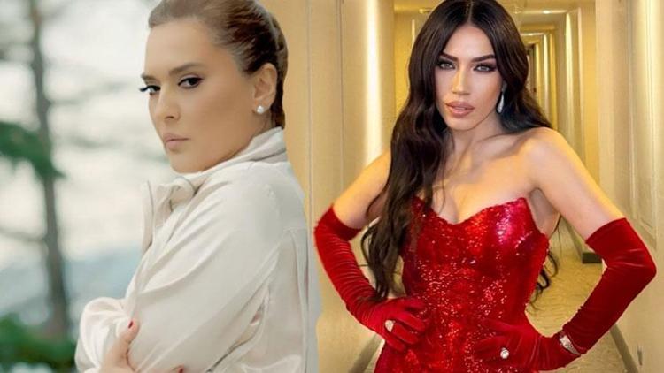 Burcu Güneş, Demet Akalını çok kızdıracak Onu ne duruş ne de kalite olarak kendime yakın görüyorum