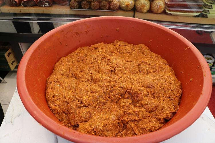 Sadece Ramazan ayında satılıyor Kilosu 900 TL: Tadını bilenler sofrasından eksik etmiyor