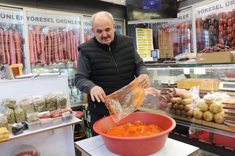 İFTAR SOFRALARINI SÜSLEYEN BİR ÜRÜN