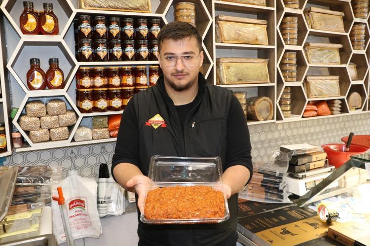 Sadece Ramazan ayında satılıyor Kilosu 900 TL: Tadını bilenler sofrasından eksik etmiyor