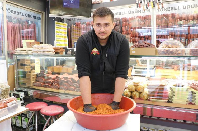 İÇİNE KİMYASAL BİR ÜRÜN GİRMEZ