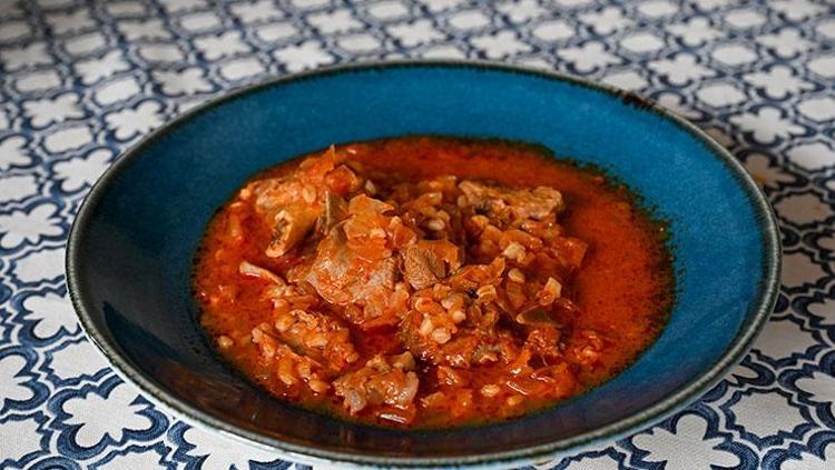 ÇORTİ AŞI TARİFİ