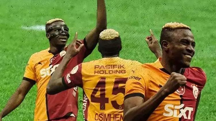 Galatasaraydan Barcelonaya transfer iddiası İspanyol basını çılgın listeyi yazdı
