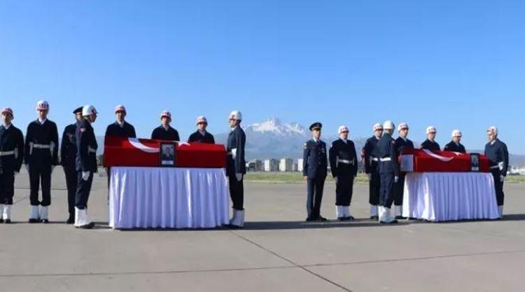 Kayserideki uçak kazası soruşturmasında karar 2 albayın şehit olduğu olayda takipsizlik verildi