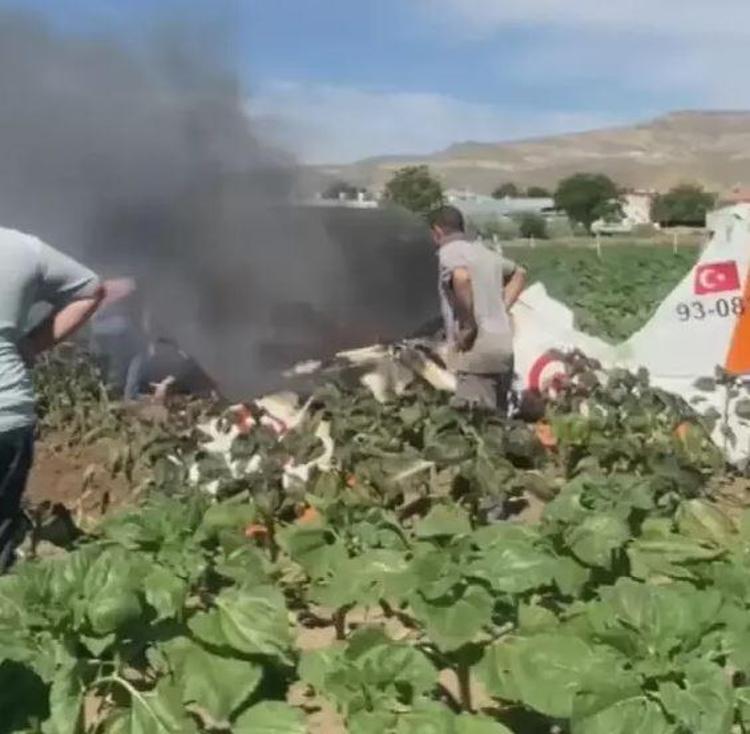 Kayserideki uçak kazası soruşturmasında karar 2 albayın şehit olduğu olayda takipsizlik verildi