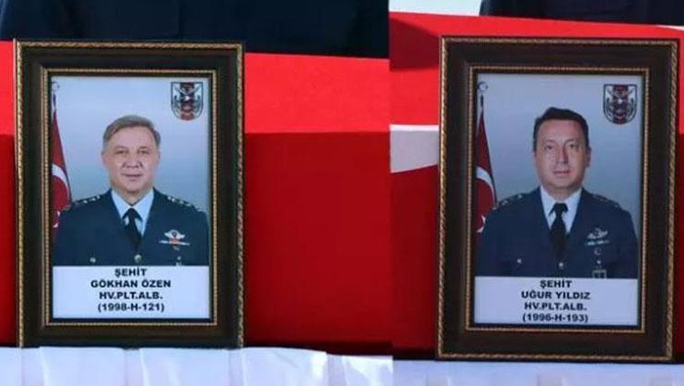 Kayserideki uçak kazası soruşturmasında karar 2 albayın şehit olduğu olayda takipsizlik verildi