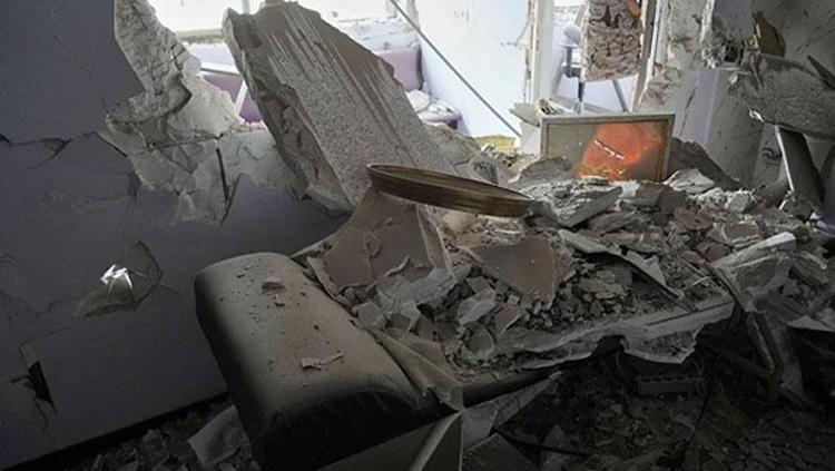 DSÖDEN İRANA YARDIMA HAZIRIZ MESAJI