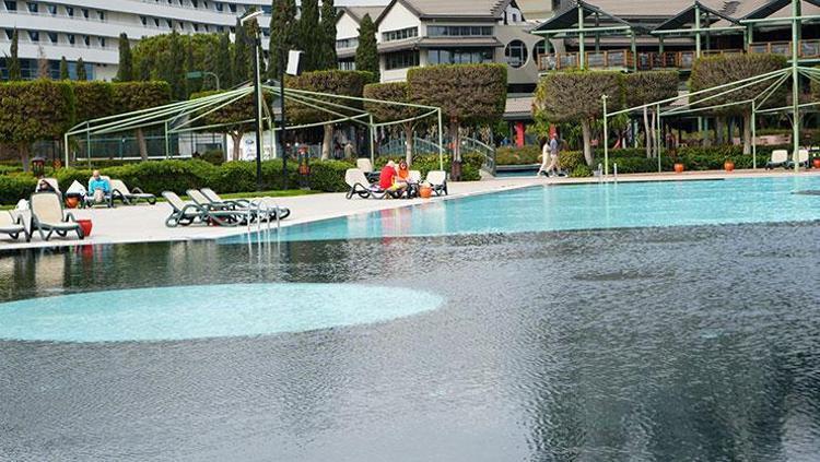 Antalya turizmi bayrama hazır: Otellerde yüzde 100e yakın doluluk bekleniyor