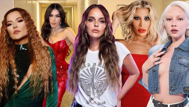 Ünlü isimler birbirine girdi Küfür ve hakaretler havada uçuştu