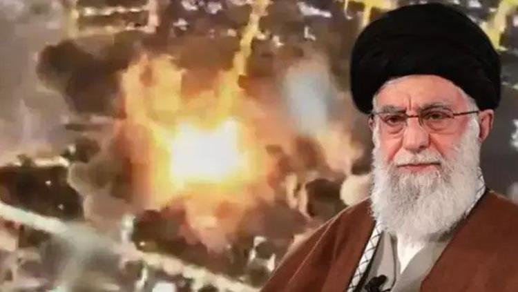 Hamaneyin&nbsp;öldürüldüğü saldırının görüntüleri paylaşıldı