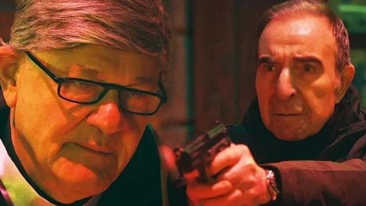 Arka Sokaklardan dikkat çeken gönderme