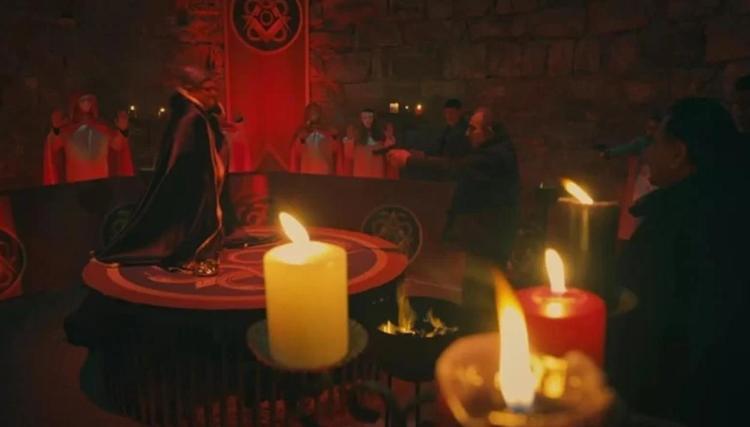 “MERHAMET EDİN EFENDİM” REPLİĞİ GÜNDEM OLDU