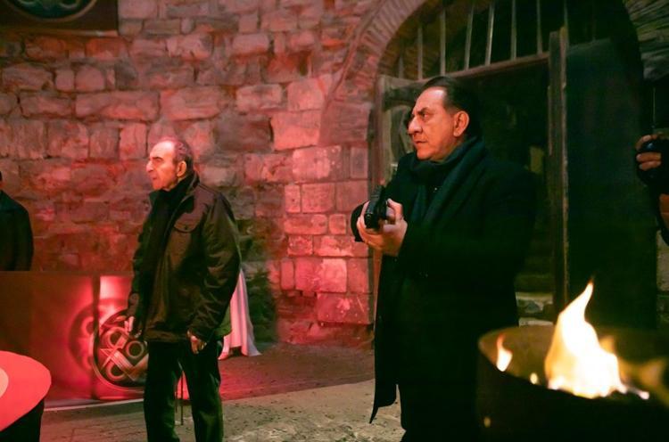 Arka Sokaklardan dikkat çeken gönderme