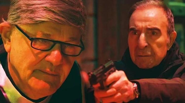 Arka Sokaklardan dikkat çeken gönderme