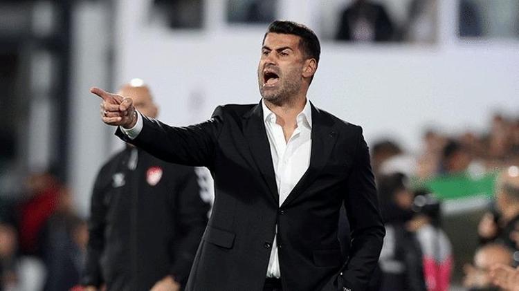 Ankarada Volkan Demirel sesleri Süper Lig ekibinden resmi teklif