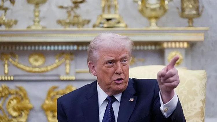 Trump: Koşulsuz teslimiyet dışında anlaşma olmayacak