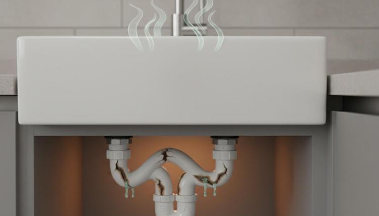 PORSELEN ÇATLAKLARINA DİKKAT: