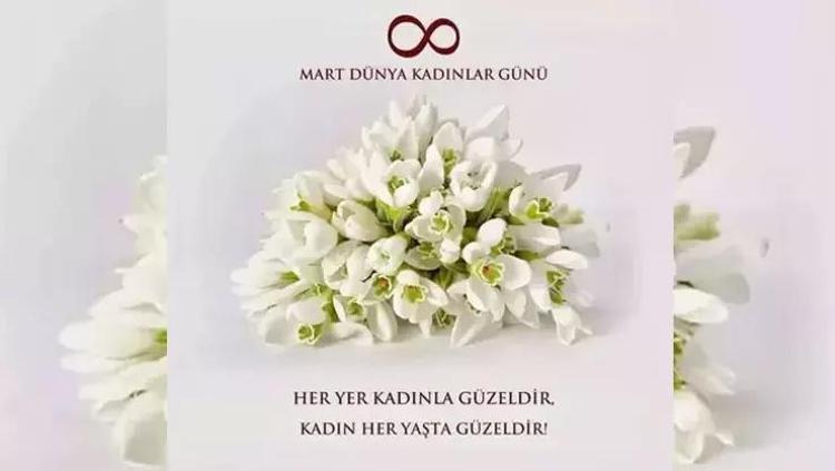 KADINLAR G N MESAJLARI 2026 Resimli Kurumsal Samimi Duygusal 