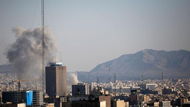 İRAN GENELKURMAY BAŞKANLIĞI: ABD VE İSRAİLE YER VE TESİS SAĞLAMAYAN ÜLKELERİ HEDEF ALMAYACAĞIZ