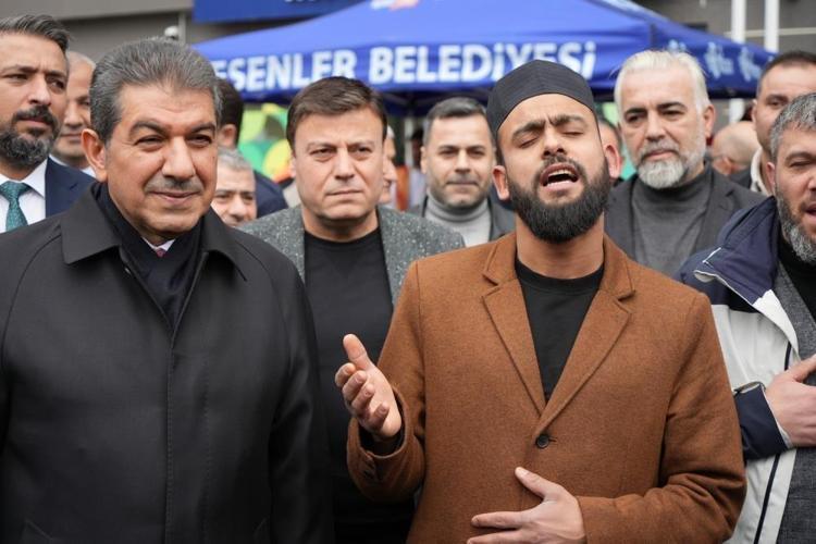 CELALİN SAYESİNDE İLAHİ HERKESİ DİLİNDE