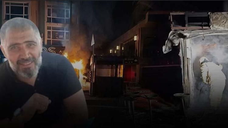 Sohbet uygulamasından 150 bin liraya anlaştı, mekanı yaktı 24 saat sonra infaz haberi geldi