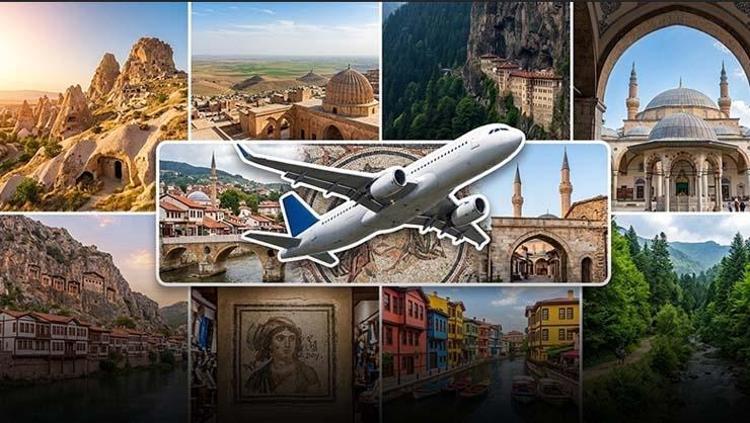 ​9 günlük tatilde nereye gidilir Hem vizesiz hem ekonomik 10 rota