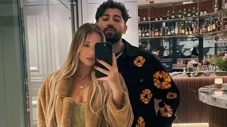 Magazin kulisleri çalkalanıyor Aleyna Kalaycıoğlu ile rapçi Canbay ayrıldı mı
