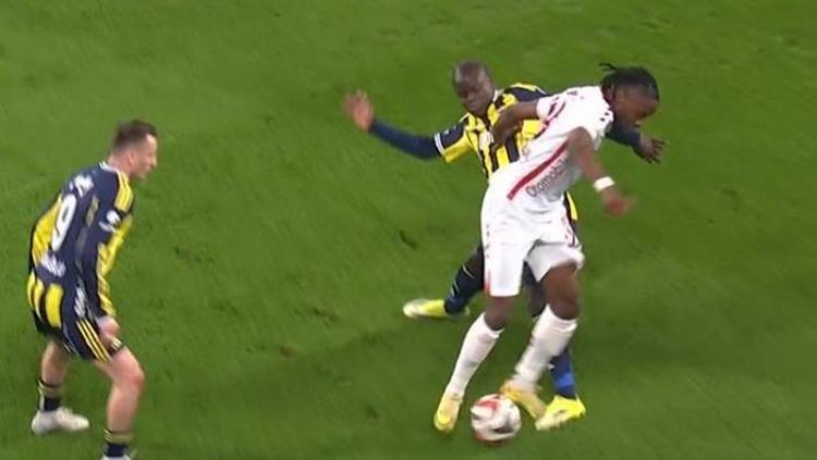 KANTENİN MÜDAHALESİNDE FAUL YETERLİ Mİ