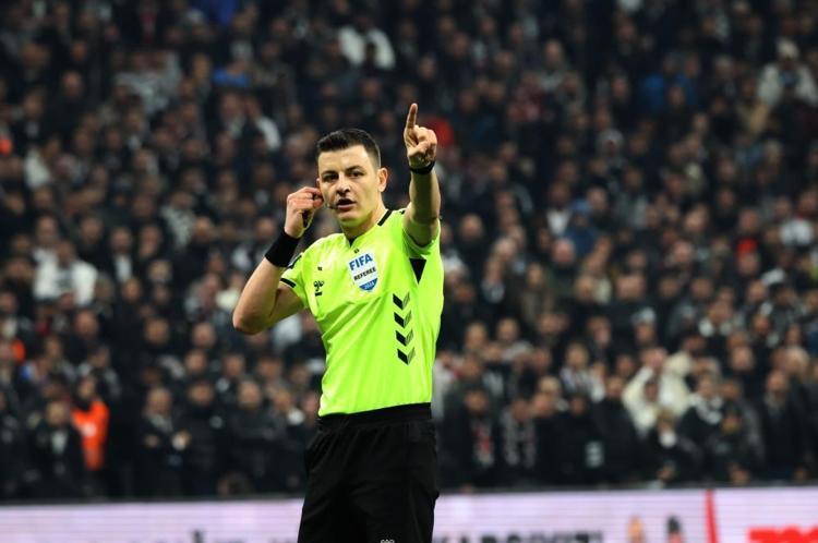 Beşiktaştan TFFye ‘VAR’ çıkarması Başkan Serdal Adalı Riva yolunda