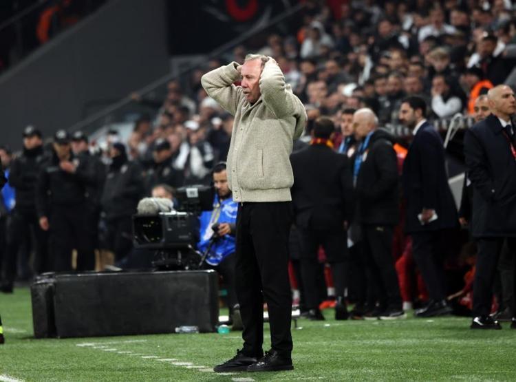 Beşiktaştan TFFye ‘VAR’ çıkarması Başkan Serdal Adalı Riva yolunda