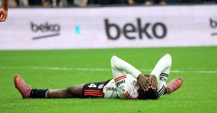 Beşiktaştan TFFye ‘VAR’ çıkarması Başkan Serdal Adalı Riva yolunda
