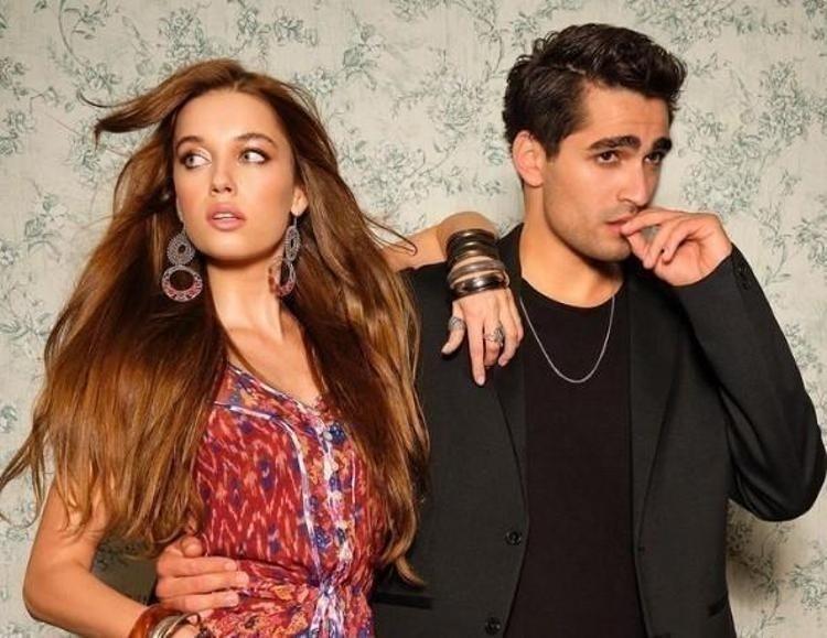 İlişkileri kısa sürmüştü Afra Saraçoğlundan Mert Ramazan Demir sorusuna cevap