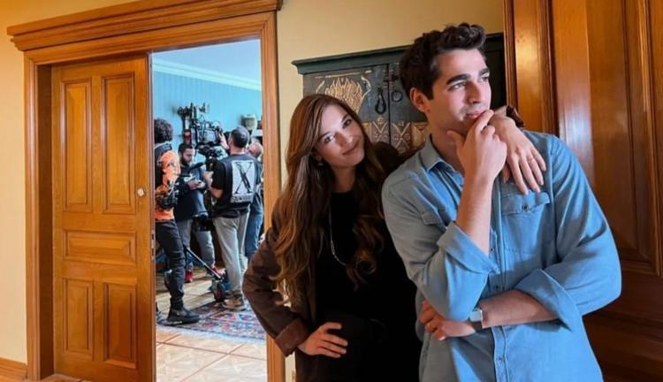 İlişkileri kısa sürmüştü Afra Saraçoğlundan Mert Ramazan Demir sorusuna cevap