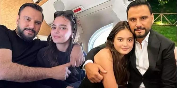 Alişan’dan duygusal paylaşım: Yeğeni Eyşan’ın doğum gününü böyle kutladı