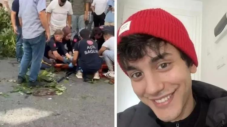 İbrahim Yıldız için arkadaşlarından anlamlı hareket