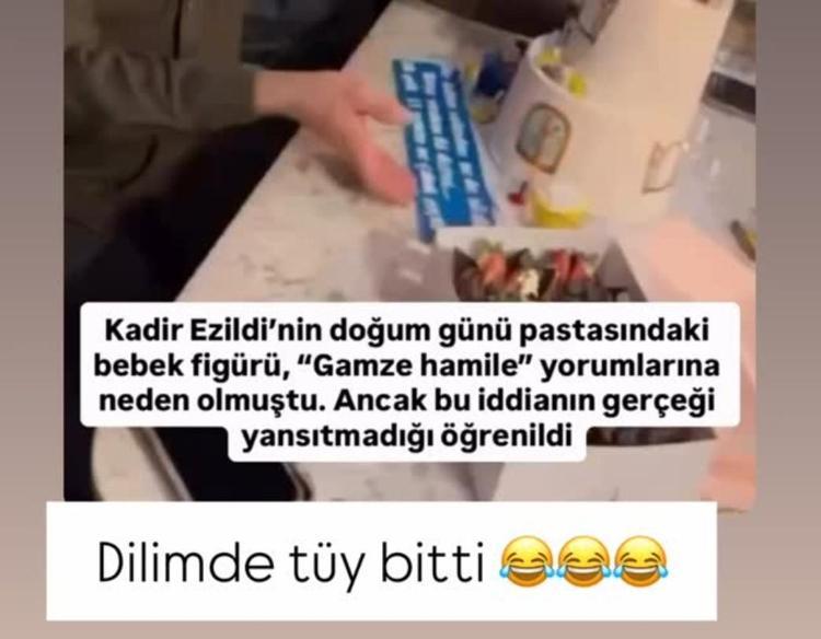CEVAP GELDİ