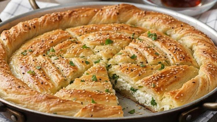 TAVA BÖREĞİ TARİFİ