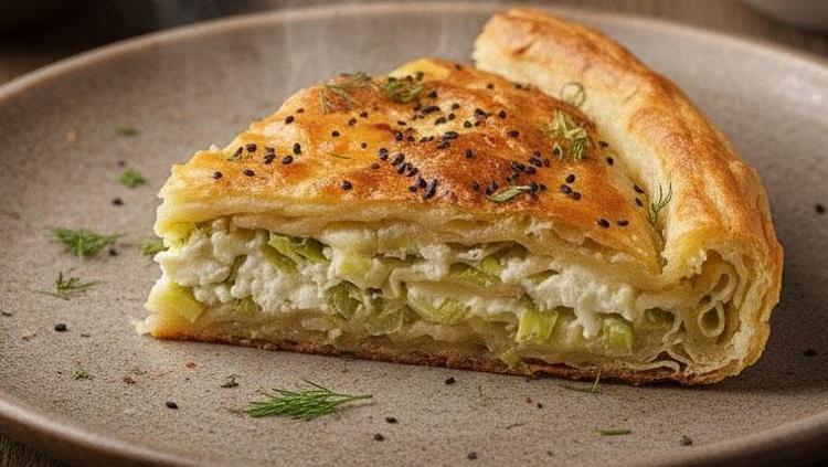 TAVA BÖREĞİ NASIL YAPILIR