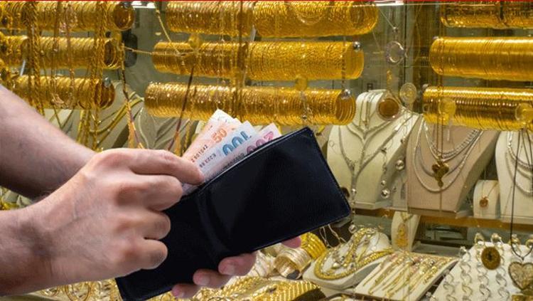 ALTIN İYİ DAYANDI AMA BASKI SÜRÜYOR