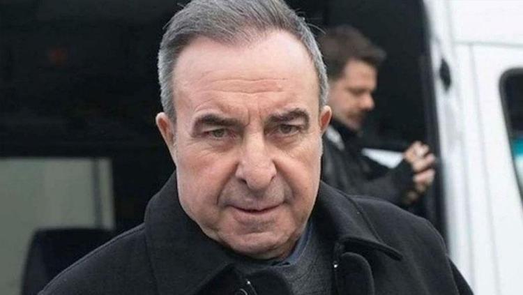 Arka Sokaklar'ın Rıza Baba'sı Zafer Ergin hastaneye kaldırıldı! Eşinden ilk açıklama