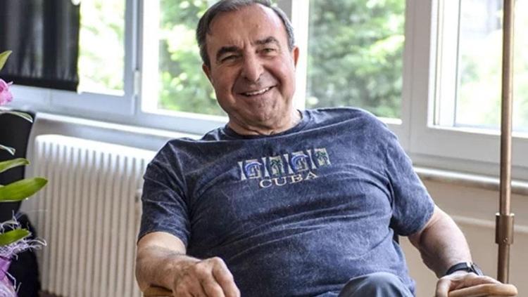 Arka Sokakların Rıza Babası Zafer Ergin hastaneye kaldırıldı Eşinden ilk açıklama