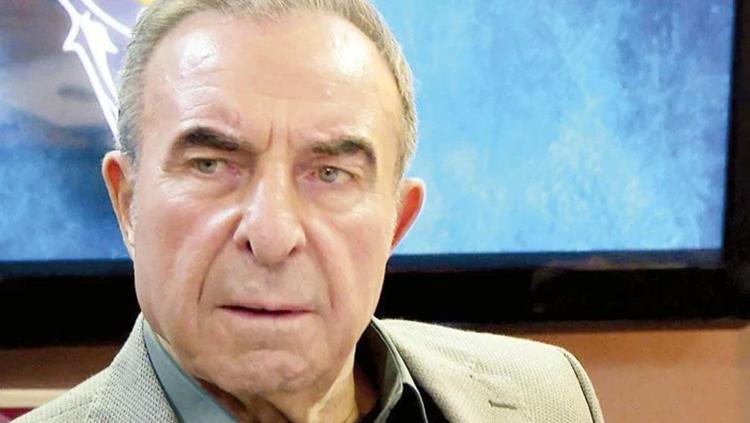 Arka Sokakların Rıza Babası Zafer Ergin hastaneye kaldırıldı Eşinden ilk açıklama