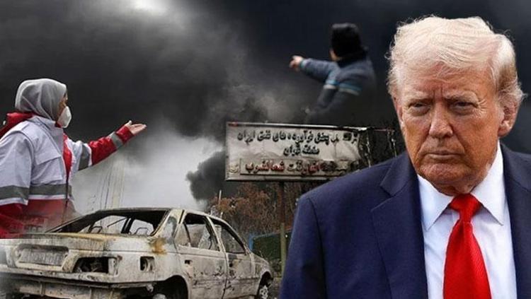 İran - ABD - İsrail savaşında 11. gün! İran ateşkes şartını açıkladı! Trump'tan 'Hürmüz' uyarısı geldi